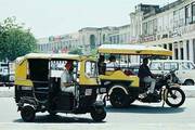 Autorickshaw Autorickshaw