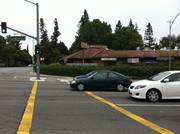 die Hand für "Stop" und ein Countdown, wann für Autos auf grün geschaltet wird - tolle Motivation! die Hand für "Stop" und ein Countdown, wann für Autos auf grün geschaltet wird - tolle Motivation!